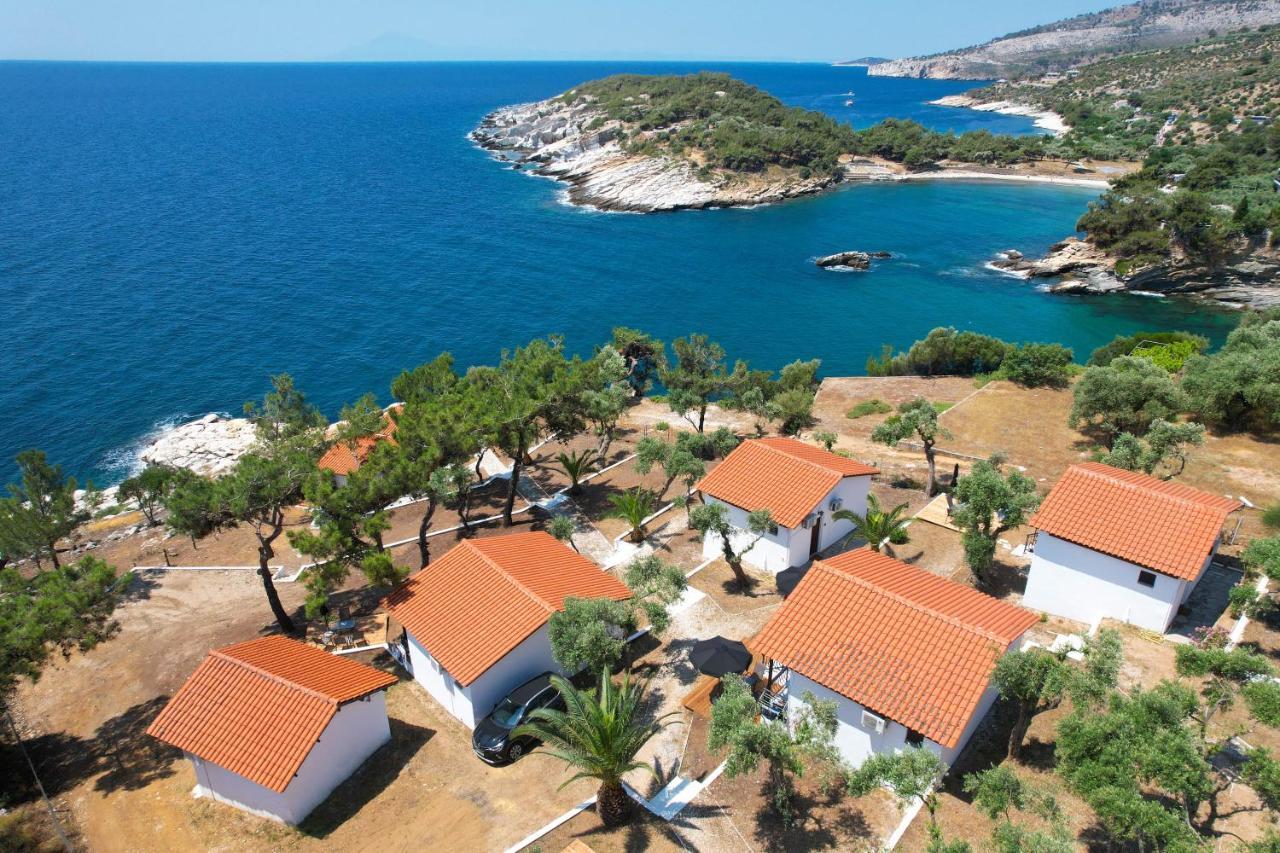 Acroterra - Easy Living Apart otel Alikí Dış mekan fotoğraf