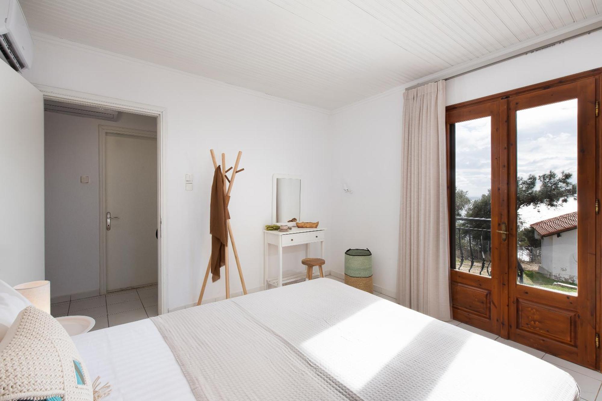 Acroterra - Easy Living Apart otel Alikí Dış mekan fotoğraf