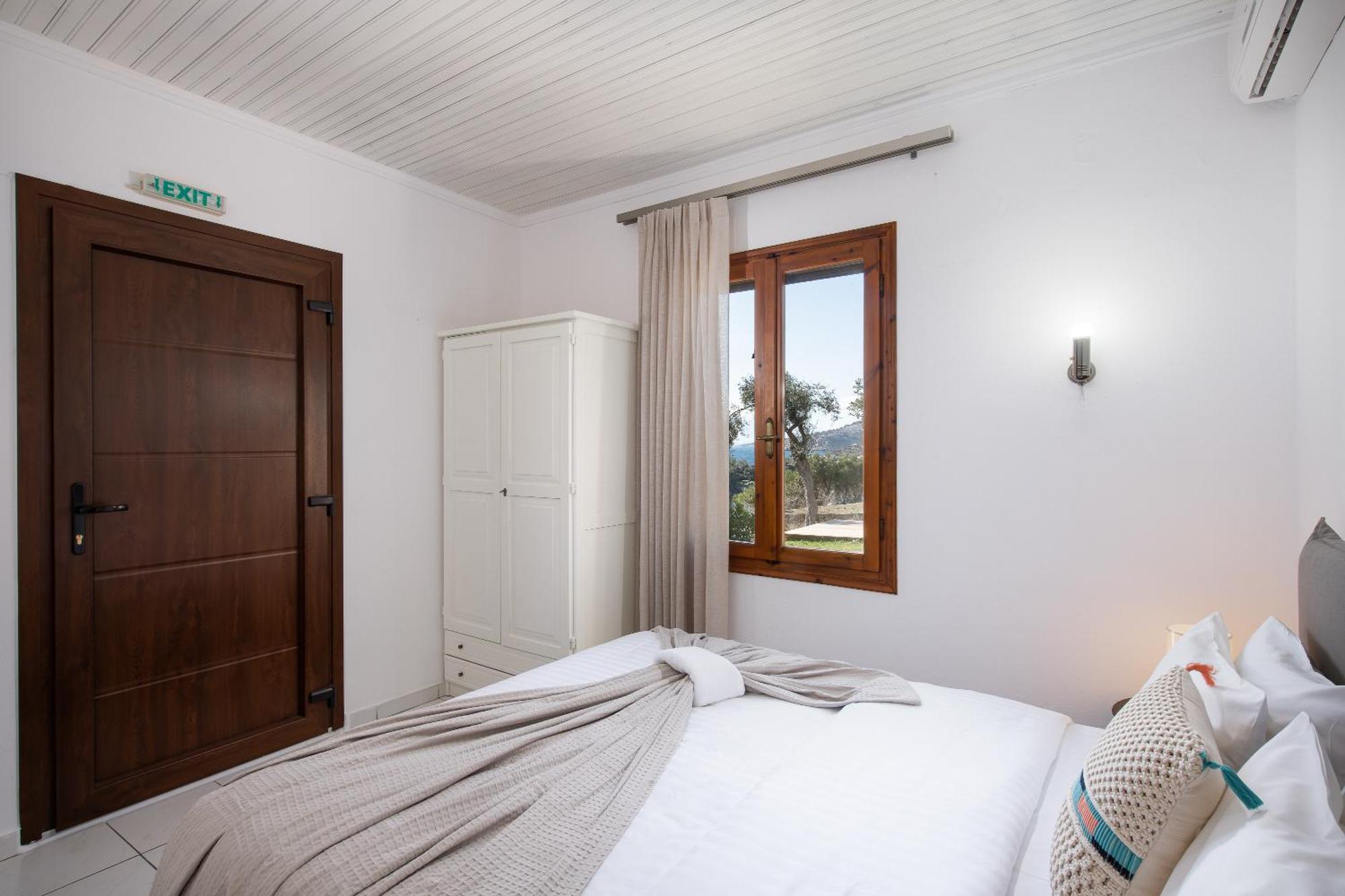 Acroterra - Easy Living Apart otel Alikí Dış mekan fotoğraf
