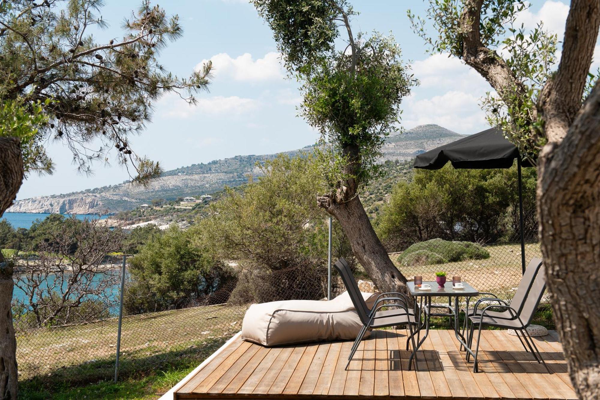 Acroterra - Easy Living Apart otel Alikí Dış mekan fotoğraf