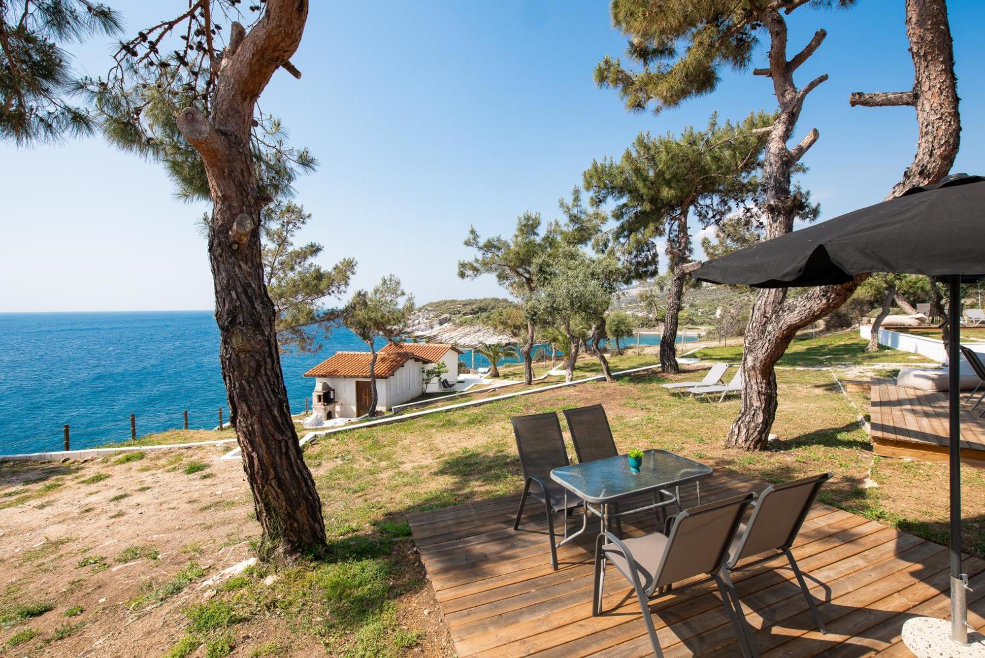 Acroterra - Easy Living Apart otel Alikí Dış mekan fotoğraf