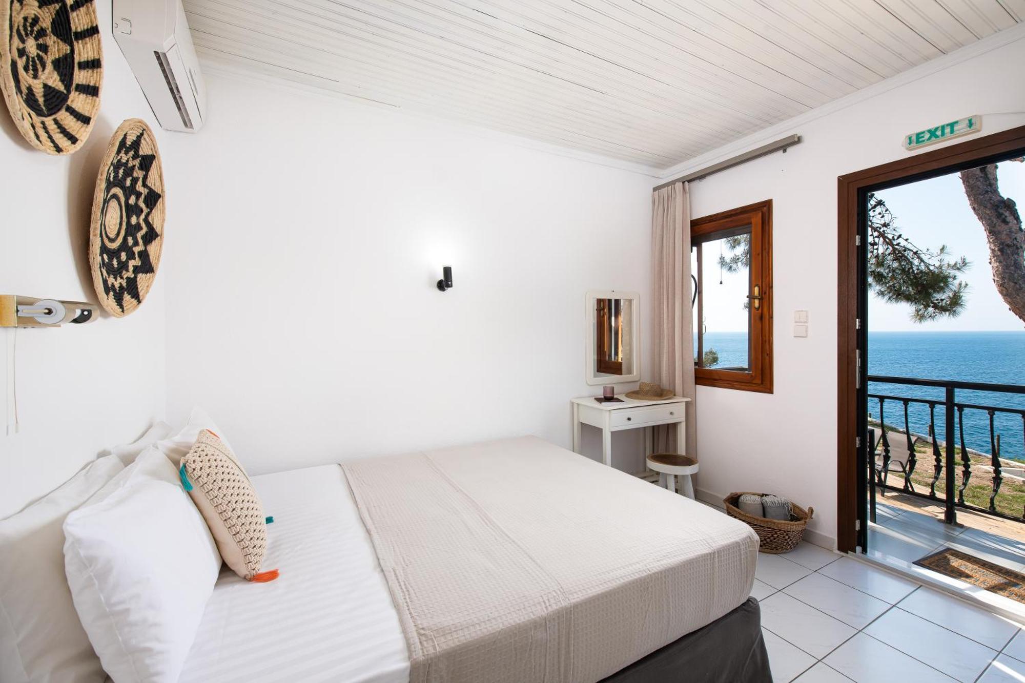 Acroterra - Easy Living Apart otel Alikí Dış mekan fotoğraf