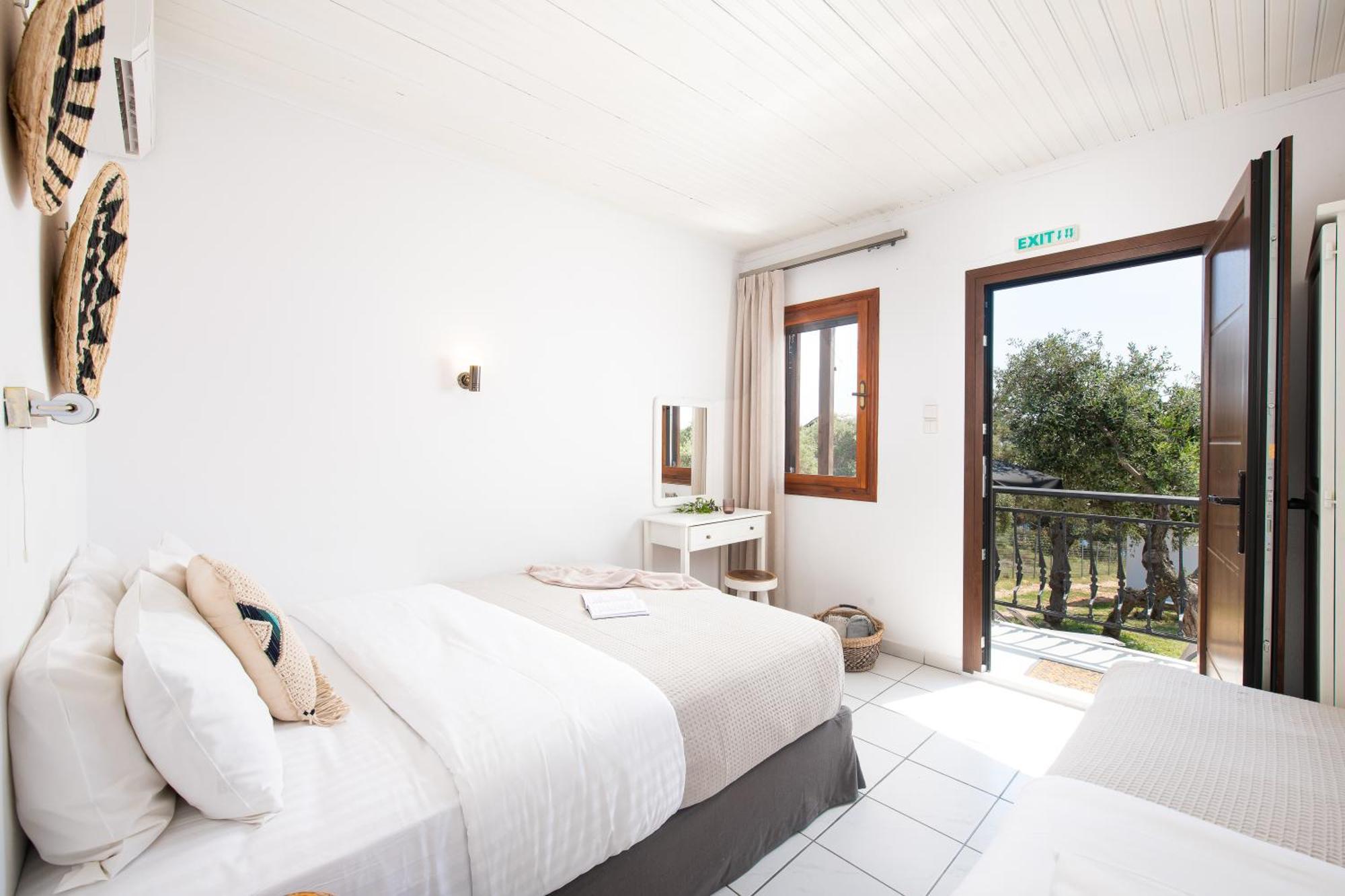 Acroterra - Easy Living Apart otel Alikí Dış mekan fotoğraf