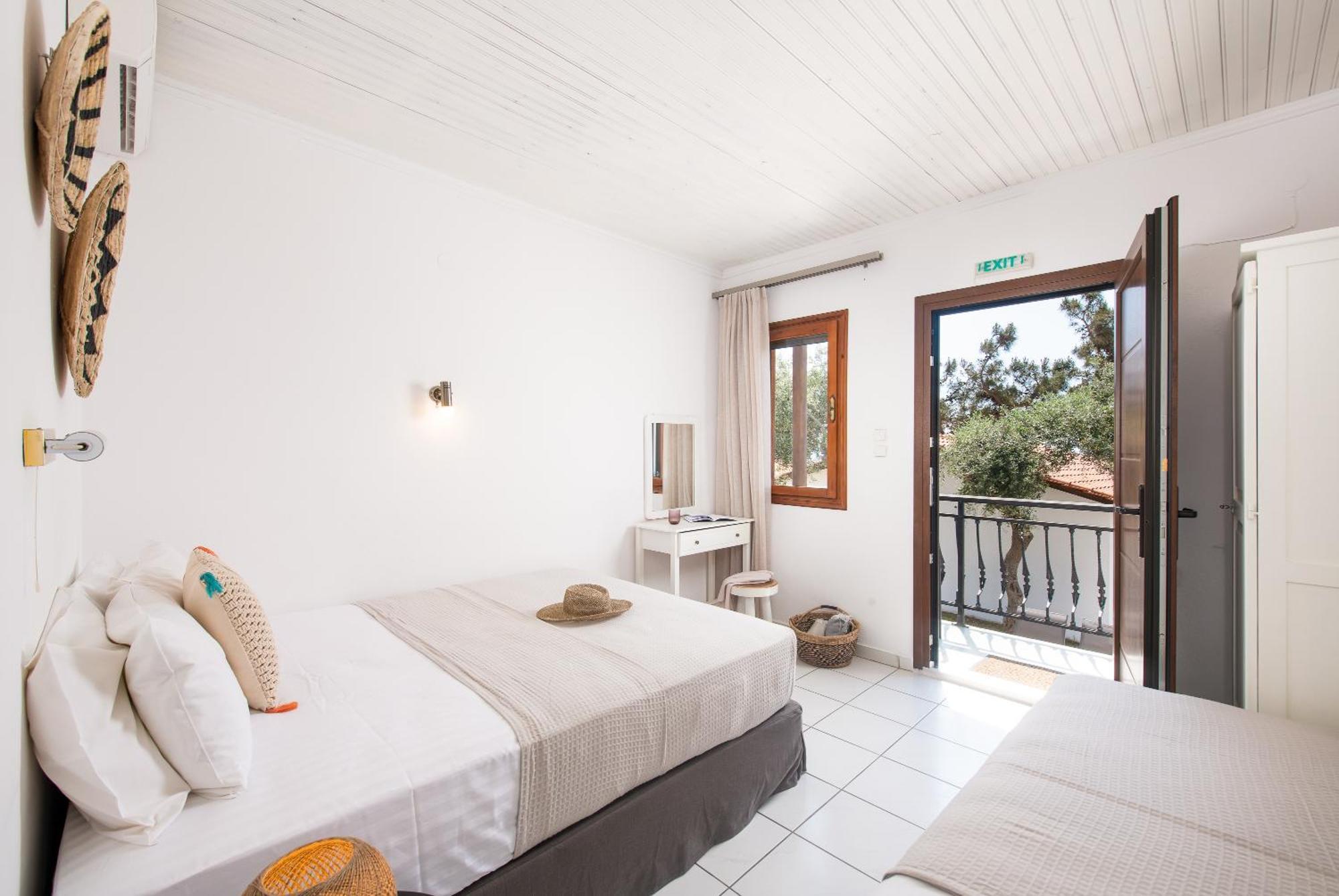 Acroterra - Easy Living Apart otel Alikí Dış mekan fotoğraf