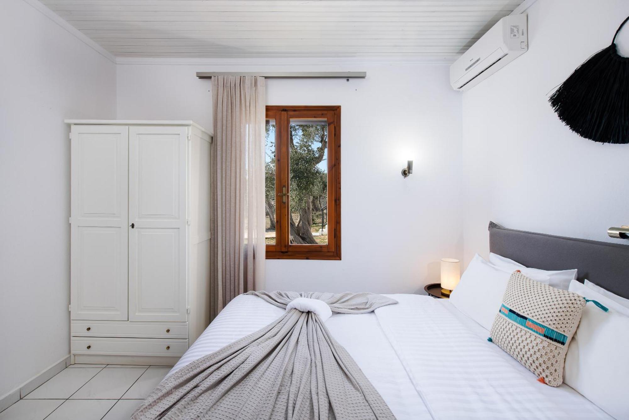 Acroterra - Easy Living Apart otel Alikí Dış mekan fotoğraf
