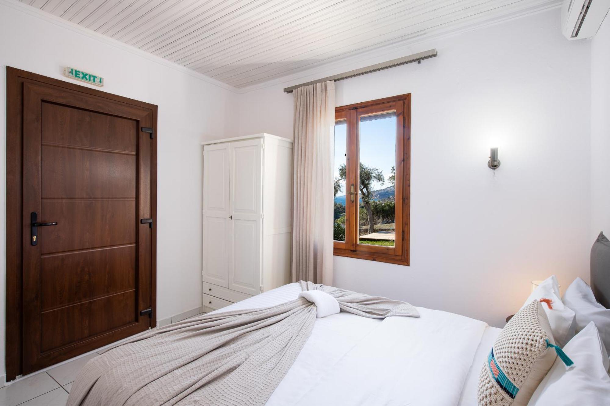Acroterra - Easy Living Apart otel Alikí Dış mekan fotoğraf